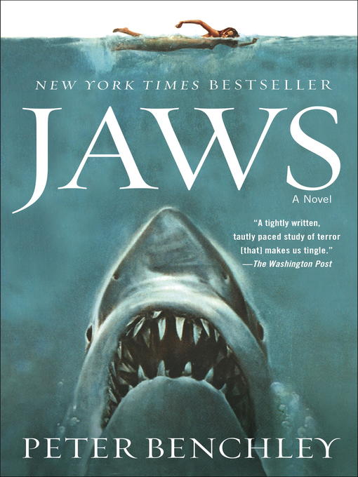 Title details for Jaws by Peter Benchley - Wait list